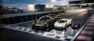 Top 10 Must-Have Die-Cast Cars Every Collector Should Own