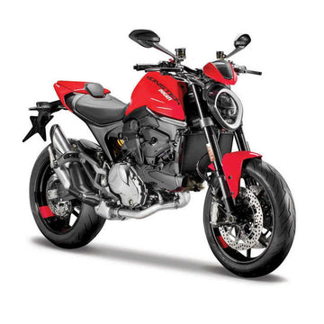 Maisto Ducati Monster+ – 1:18 Scale Die-Cast Motorcycle Model