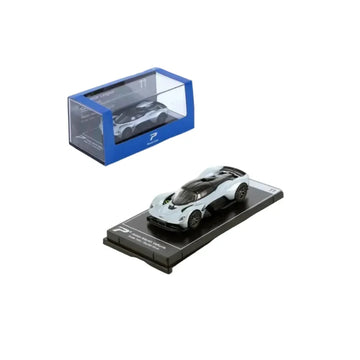 H11 - Aston Martin Valkyrie (Skyfall Silver)