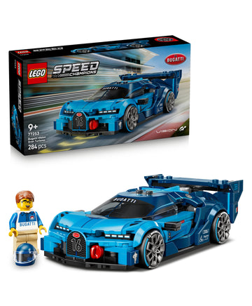 LEGO® Speed Champions #77253: Bugatti Vision GT Hyper Sports Car