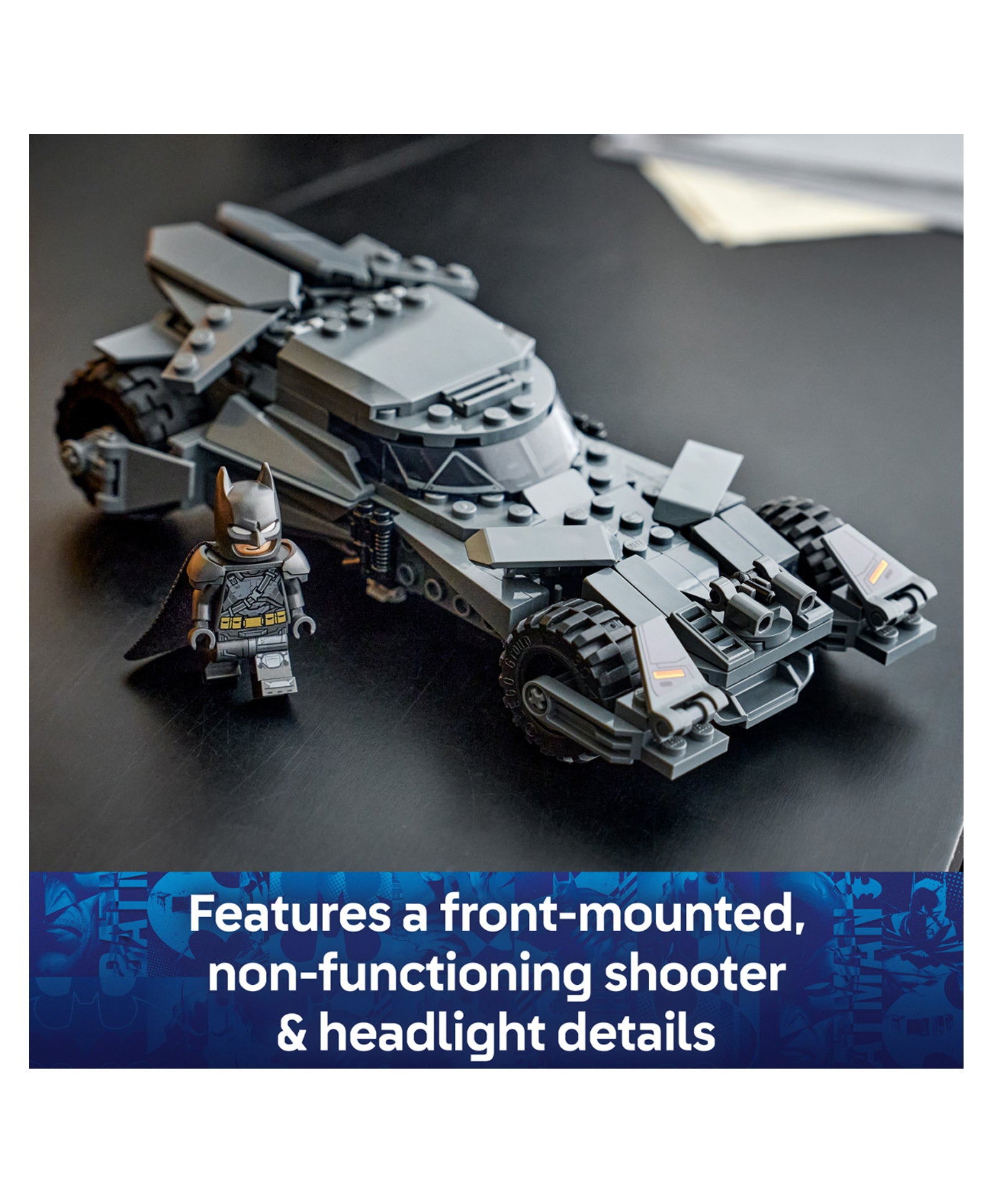 LEGO® DC Batman v Superman Batmobile™ #76331