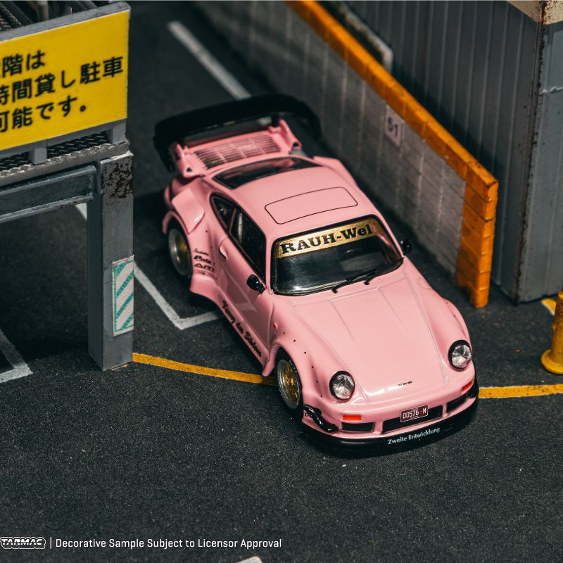 Tarmac Works RWB 930 Southern Cross | Die-Cast Model Car