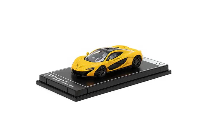 Poster Cars McLaren P1 Hypercar League Collection – 1:64 Scale Diecast Model