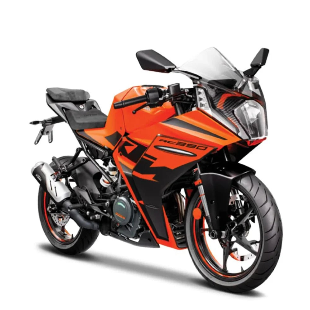 Maisto KTM RC 390 – 1:12 Scale Die-Cast Motorcycle Model