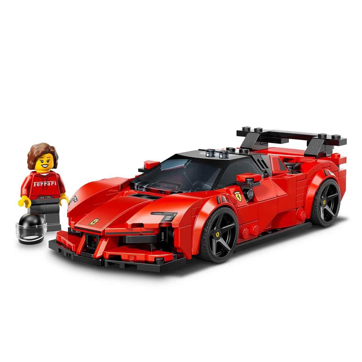 LEGO® Speed Champions Ferrari SF90 XX Stradale Sports Car