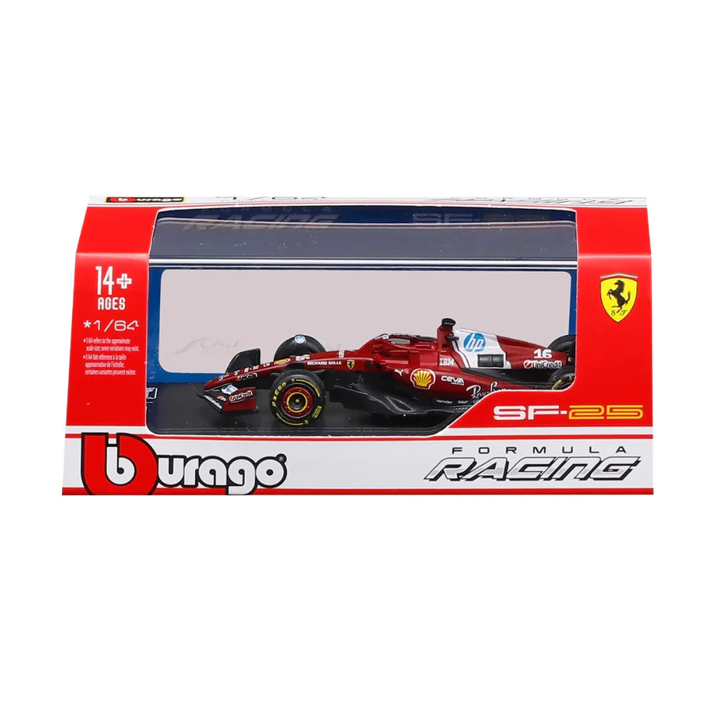 Bburago 2025 McLaren MCL39 Australia GP #4 Lando Norris – 1:64 Scale Die-Cast Model (Copy)