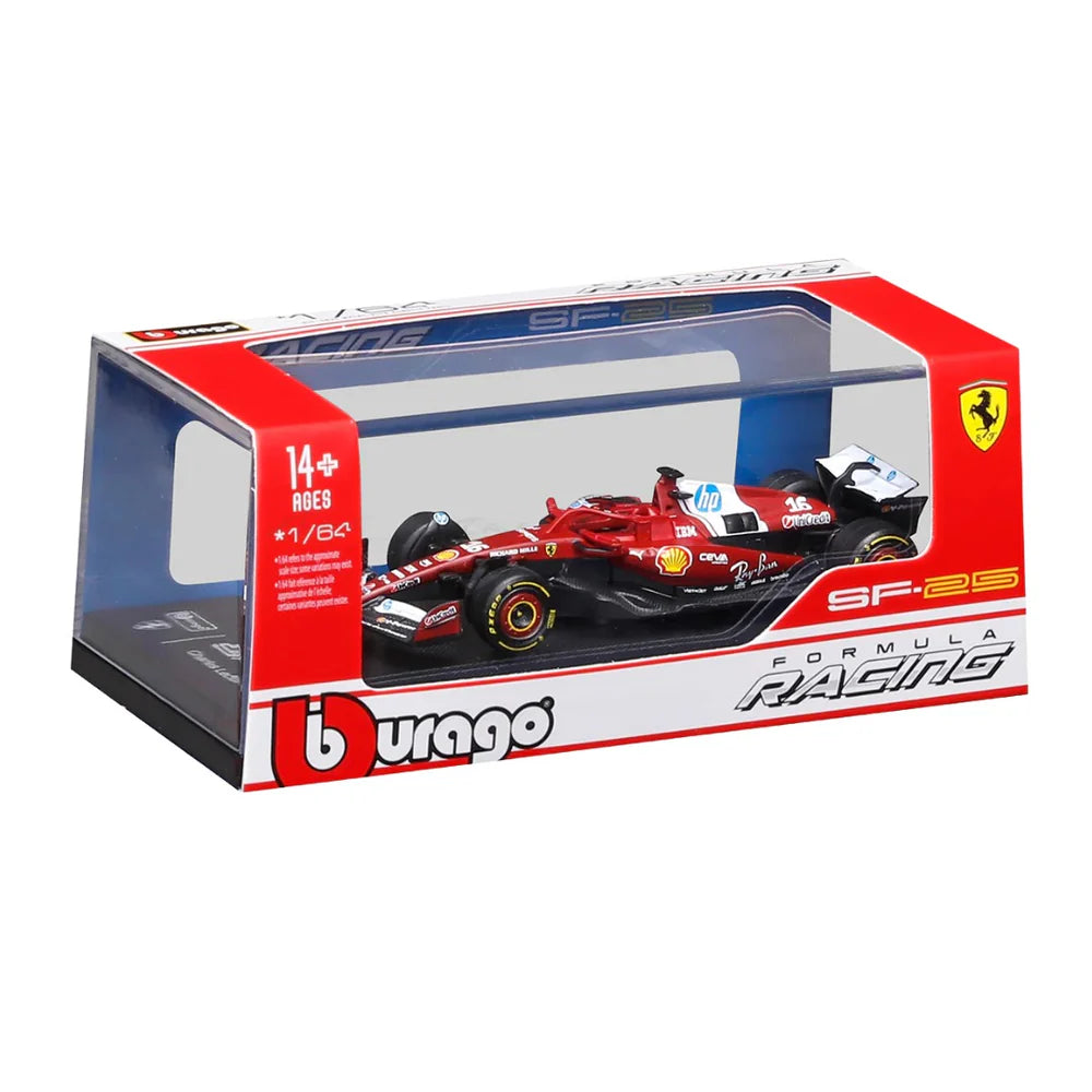 Bburago 2025 McLaren MCL39 Australia GP #4 Lando Norris – 1:64 Scale Die-Cast Model (Copy)