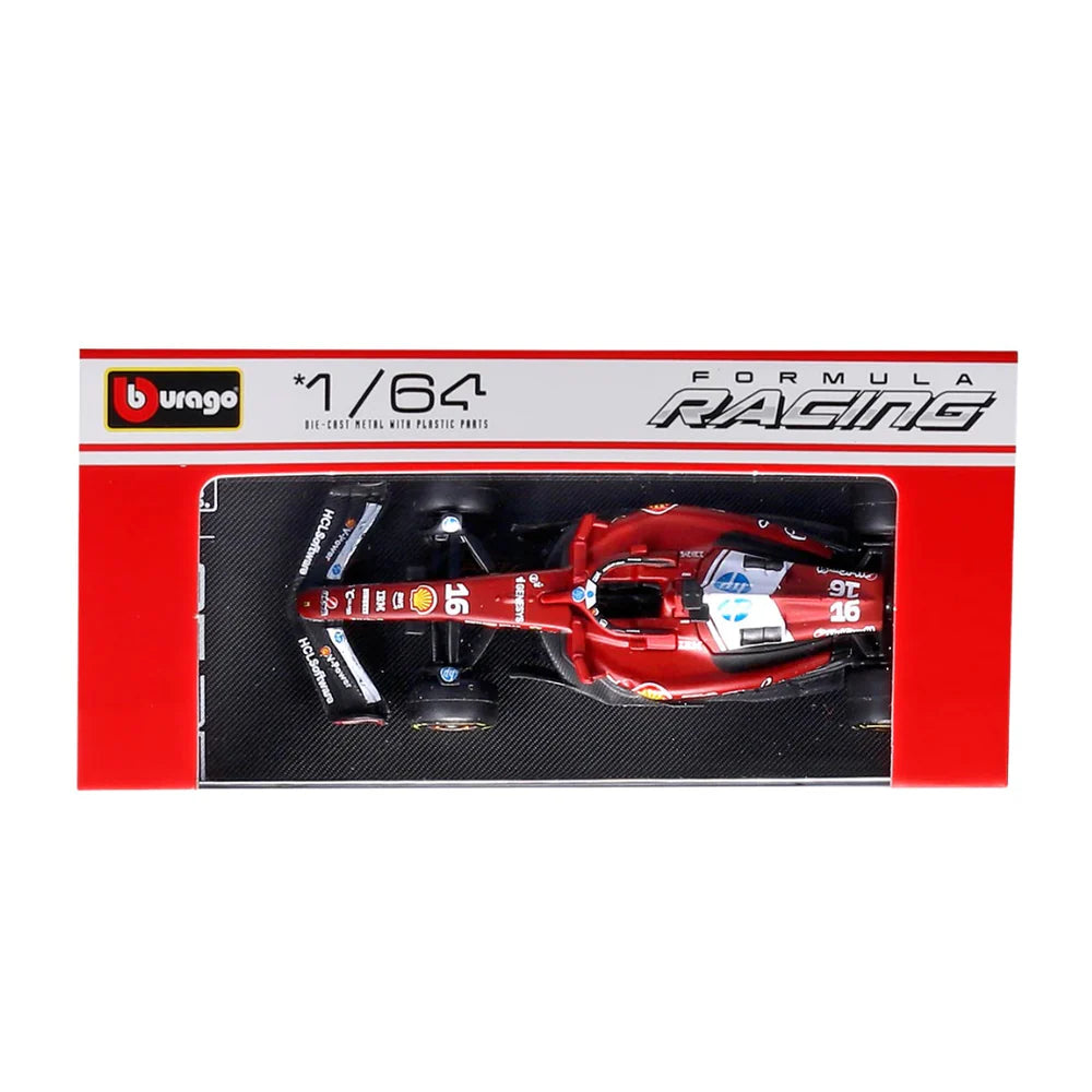 Bburago 2025 McLaren MCL39 Australia GP #4 Lando Norris – 1:64 Scale Die-Cast Model (Copy)