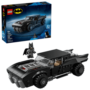 LEGO® DC Batman™ & Robin Batmobile™ #76333