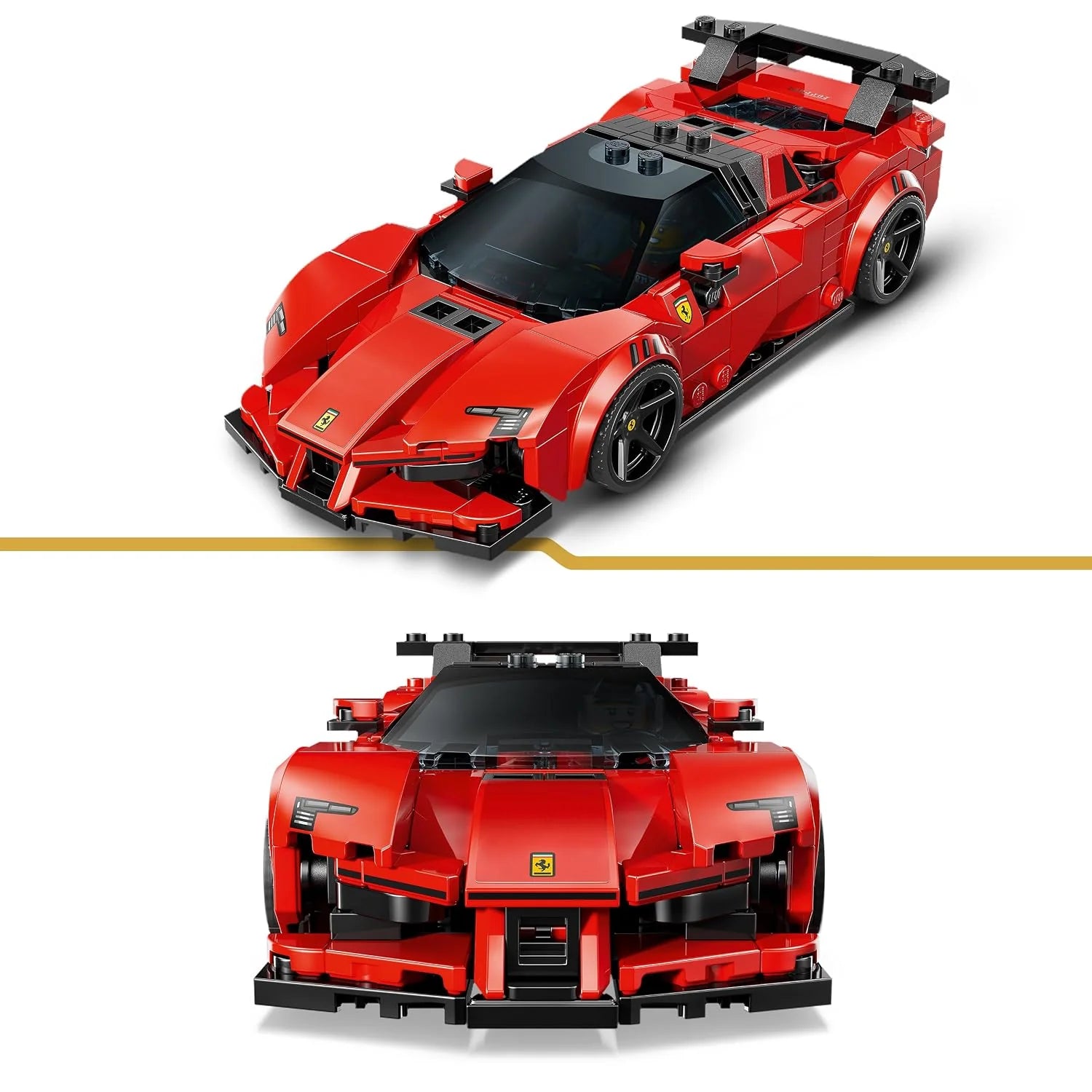 LEGO® Speed Champions Ferrari SF90 XX Stradale Sports Car