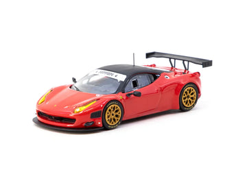 Tarmac Works Ferrari 458 Italia GT3 – 1:64 Scale Diecast Model