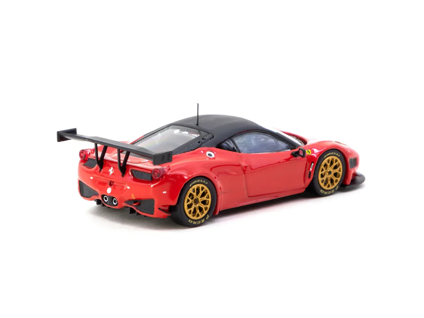 Tarmac Works Ferrari 458 Italia GT3 – 1:64 Scale Diecast Model