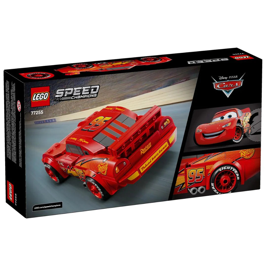LEGO® Speed Champions Disney™ #77255: Lightning McQueen
