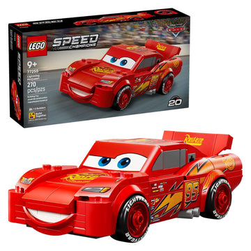LEGO® Speed Champions Disney™ #77255: Lightning McQueen