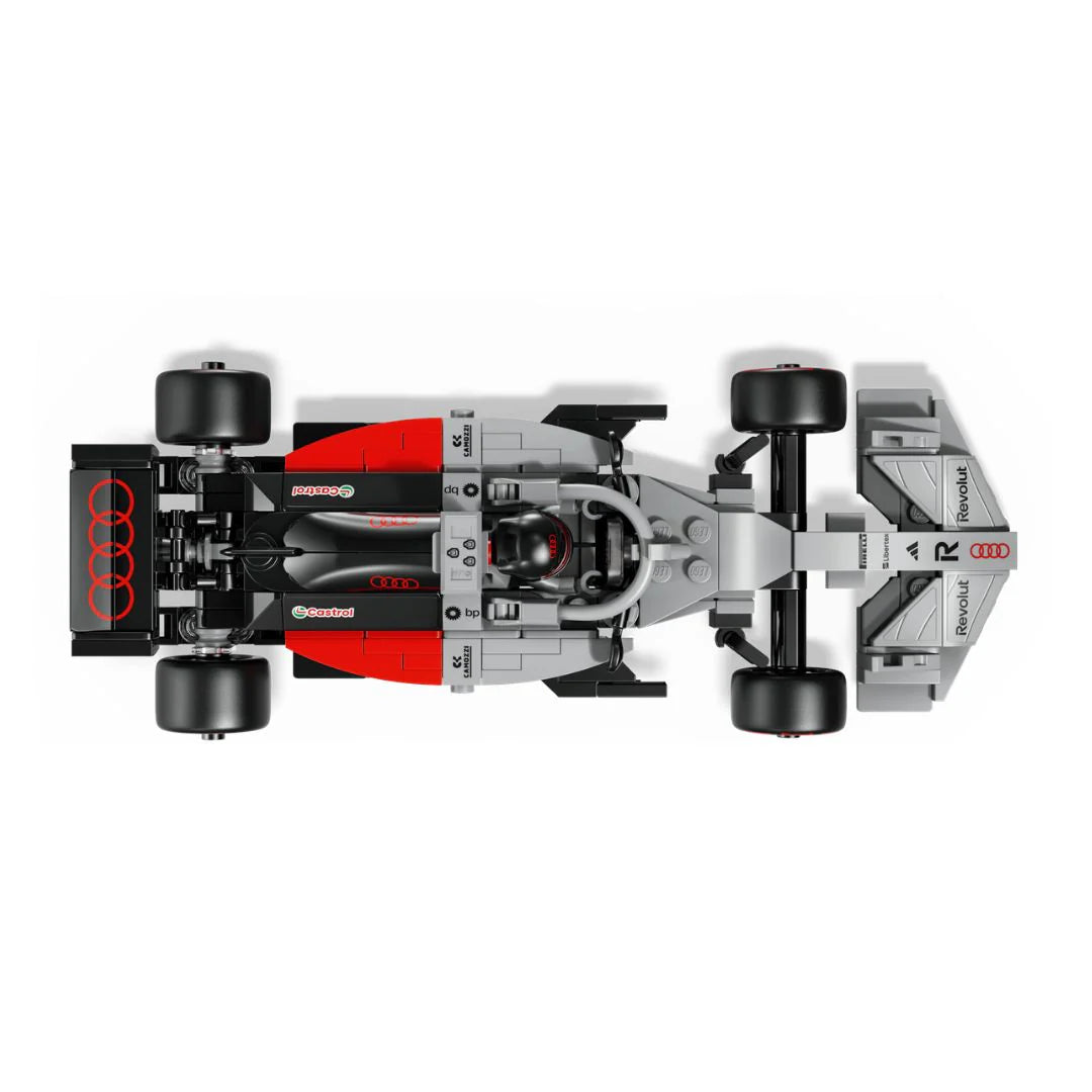 LEGO® Speed Champions #77259: Audi Revolut F1® Team R26 Race Car