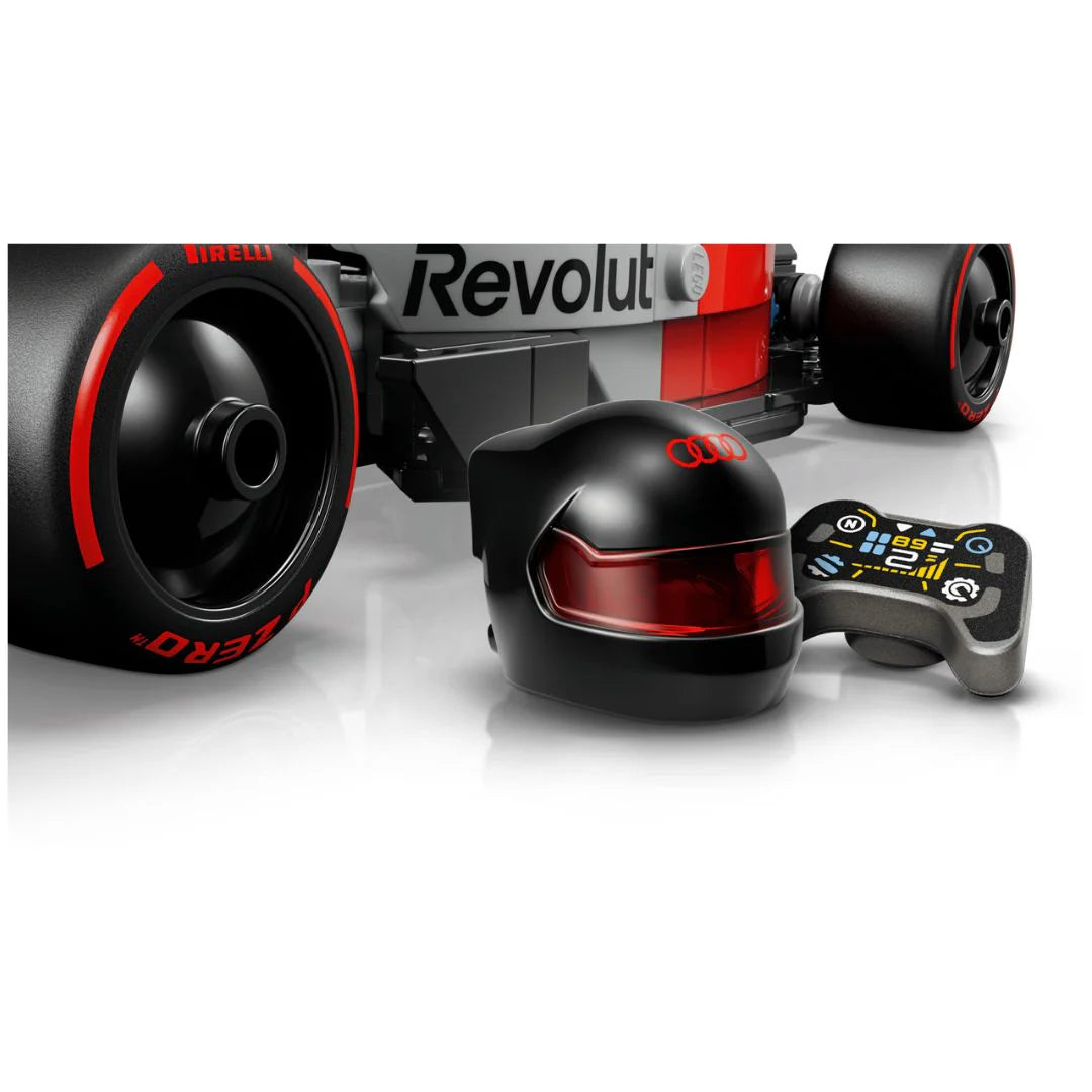 LEGO® Speed Champions #77259: Audi Revolut F1® Team R26 Race Car