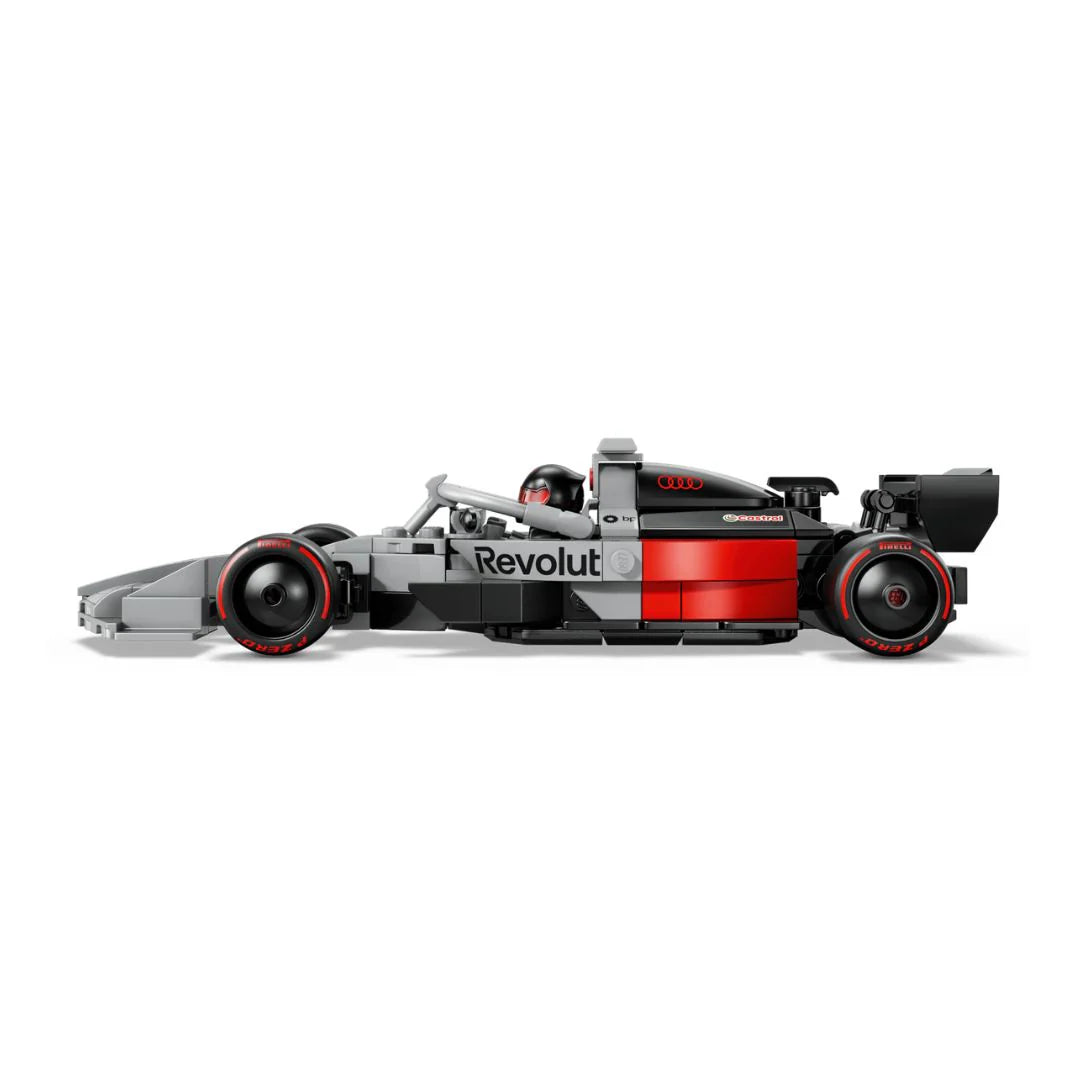 LEGO® Speed Champions #77259: Audi Revolut F1® Team R26 Race Car