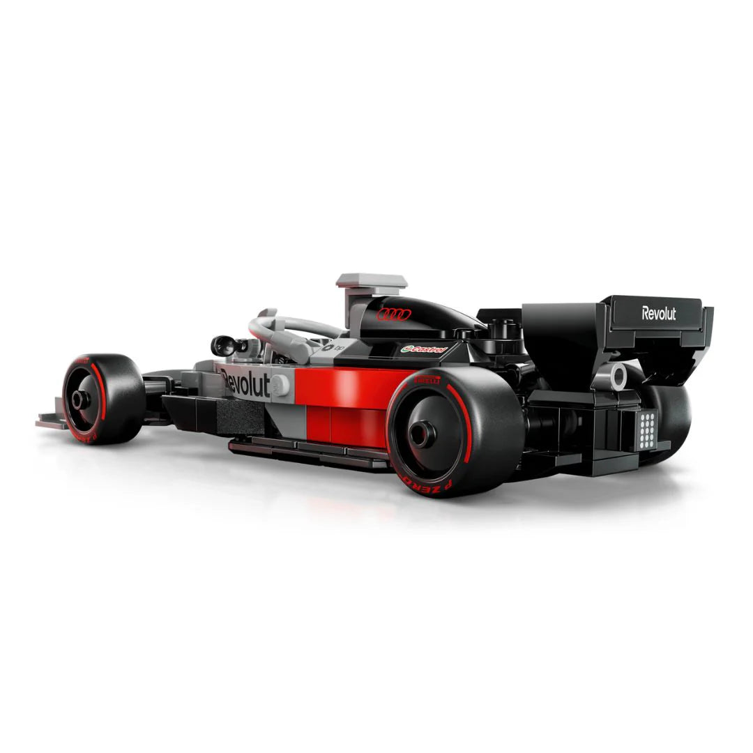 LEGO® Speed Champions #77259: Audi Revolut F1® Team R26 Race Car
