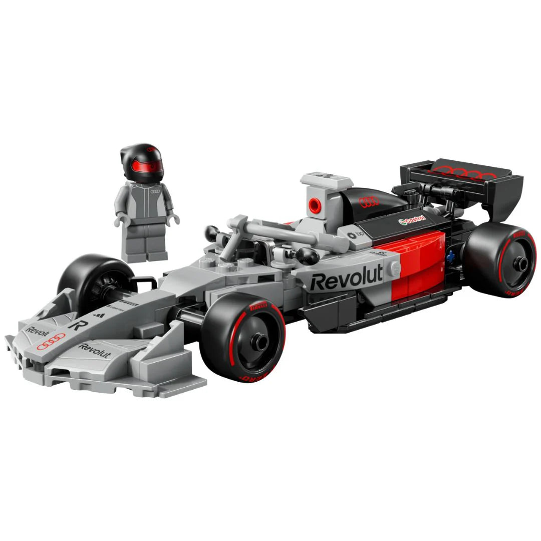 LEGO® Speed Champions #77259: Audi Revolut F1® Team R26 Race Car