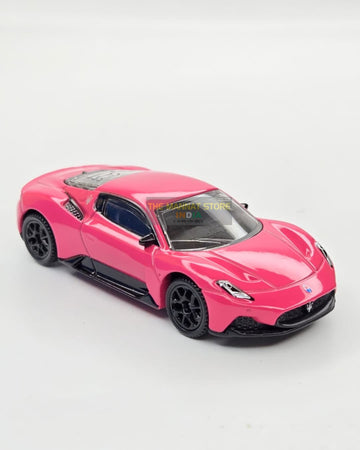 CCA Maserati MC20 Pink – 1:64 Scale Diecast Model
