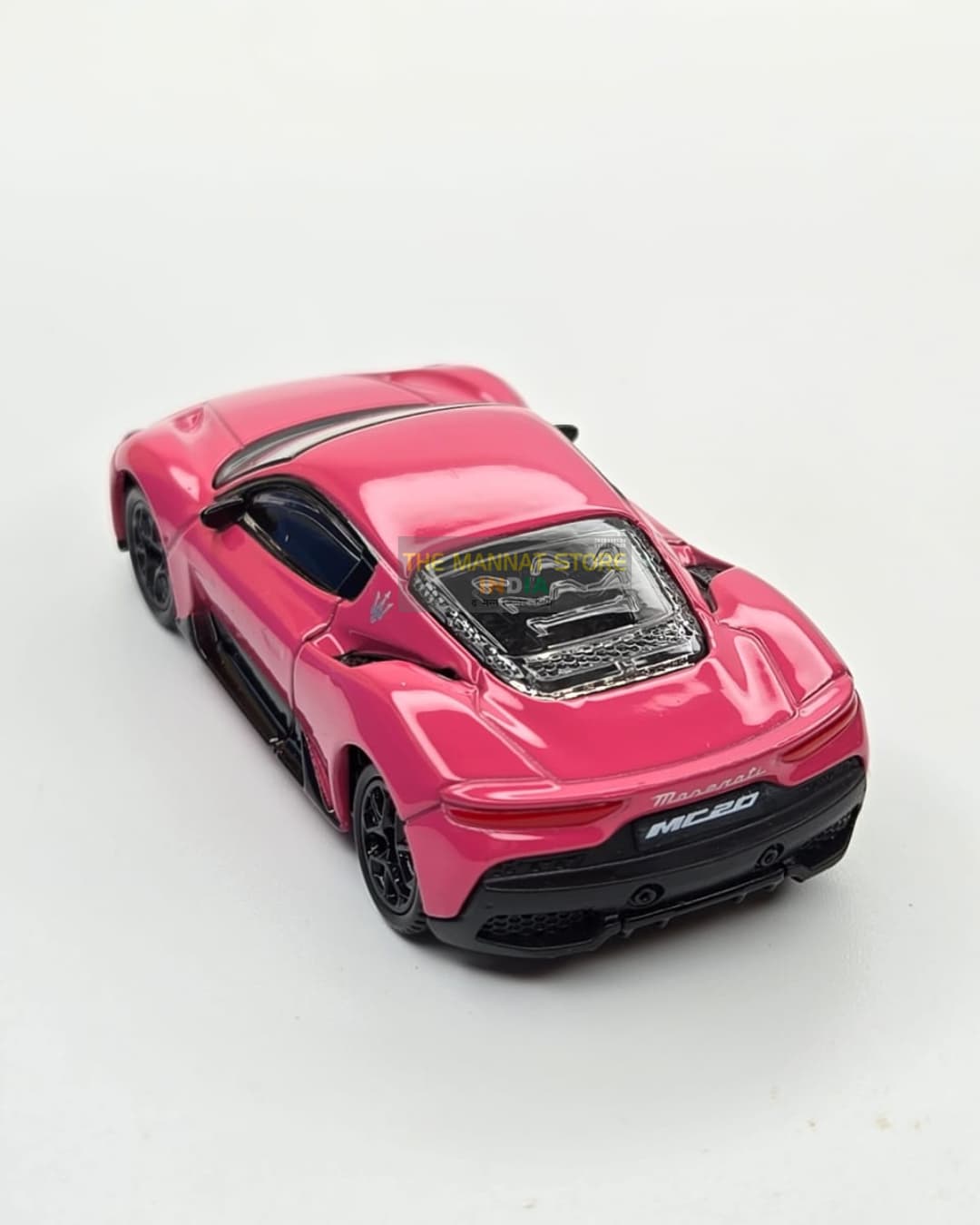 CCA Maserati MC20 Pink – 1:64 Scale Diecast Model