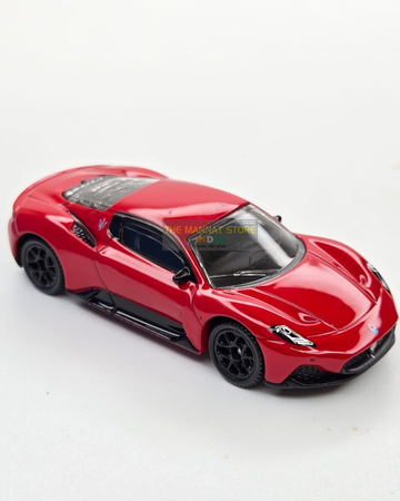 CCA Maserati MC20 Red – 1:64 Scale Diecast Model
