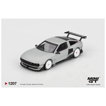 Mini GT #1207 Hyundai Concept N Vision 74 (VP2) | Die-Cast Model Car