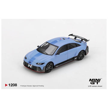 Mini GT #1208 Hyundai RN22e (VP1) | Die-Cast Model Car