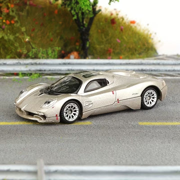 CCA Pagani Utopia – 1:64 Scale Diecast Model
