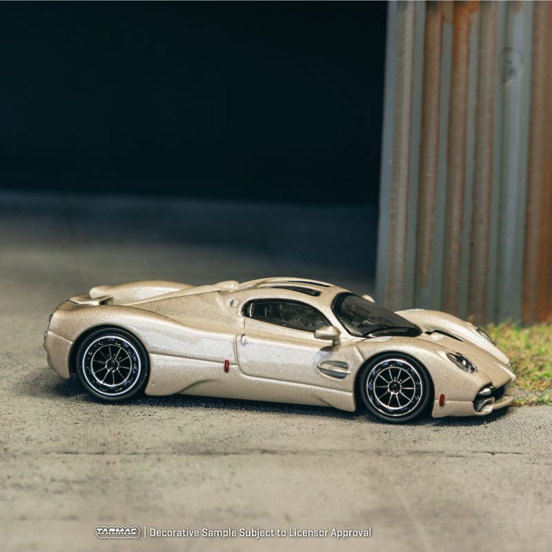 Tarmac Works Pagani Utopia Rinascimento – 1:64 Scale Diecast Model