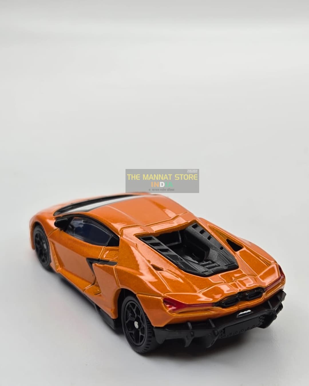 CCA Lamborghini Revuelto Orange – 1:64 Scale Diecast Model
