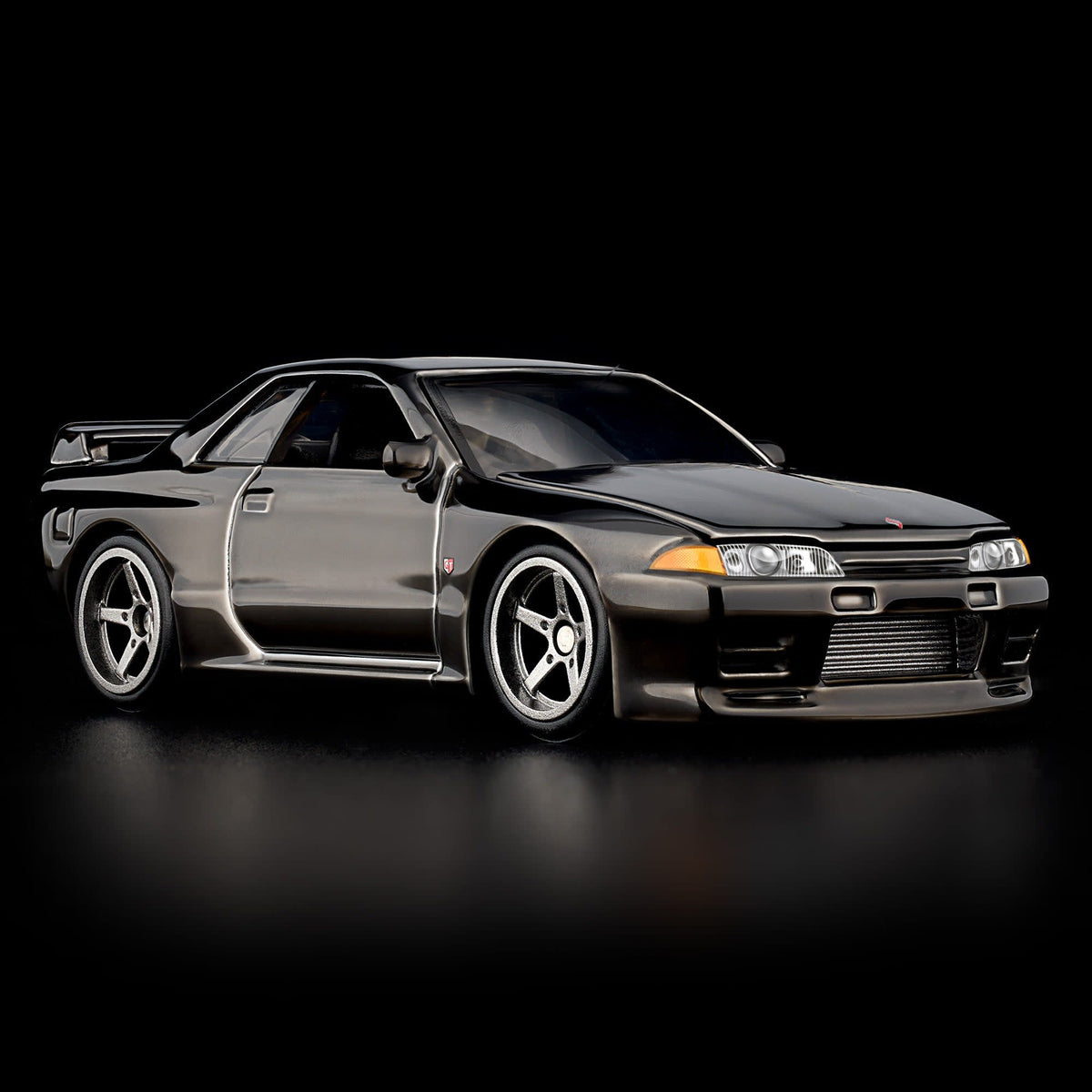Hot Wheels RLC Nissan Skyline GT-R (BNR32) | Premium Die-Cast Collectible