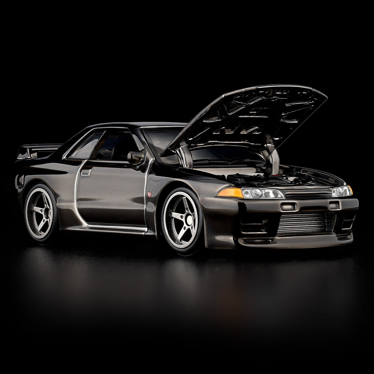 Hot Wheels RLC Nissan Skyline GT-R (BNR32) | Premium Die-Cast Collectible