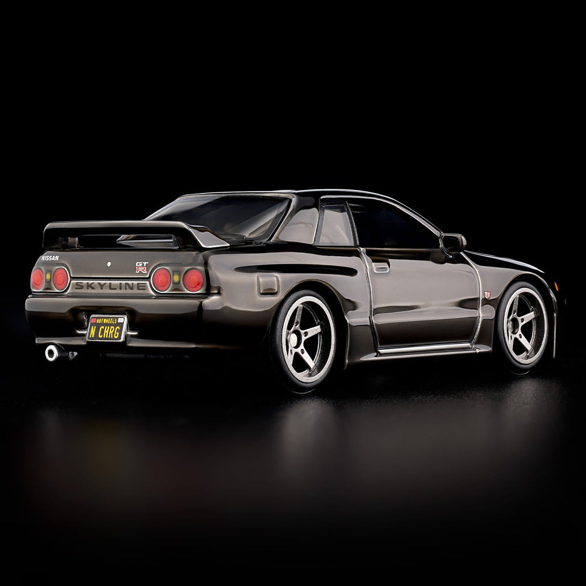 Hot Wheels RLC Nissan Skyline GT-R (BNR32) | Premium Die-Cast Collectible
