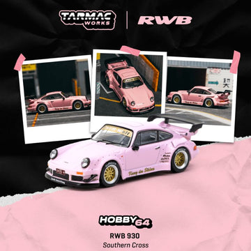 Tarmac Works RWB 930 Southern Cross | Die-Cast Model Car
