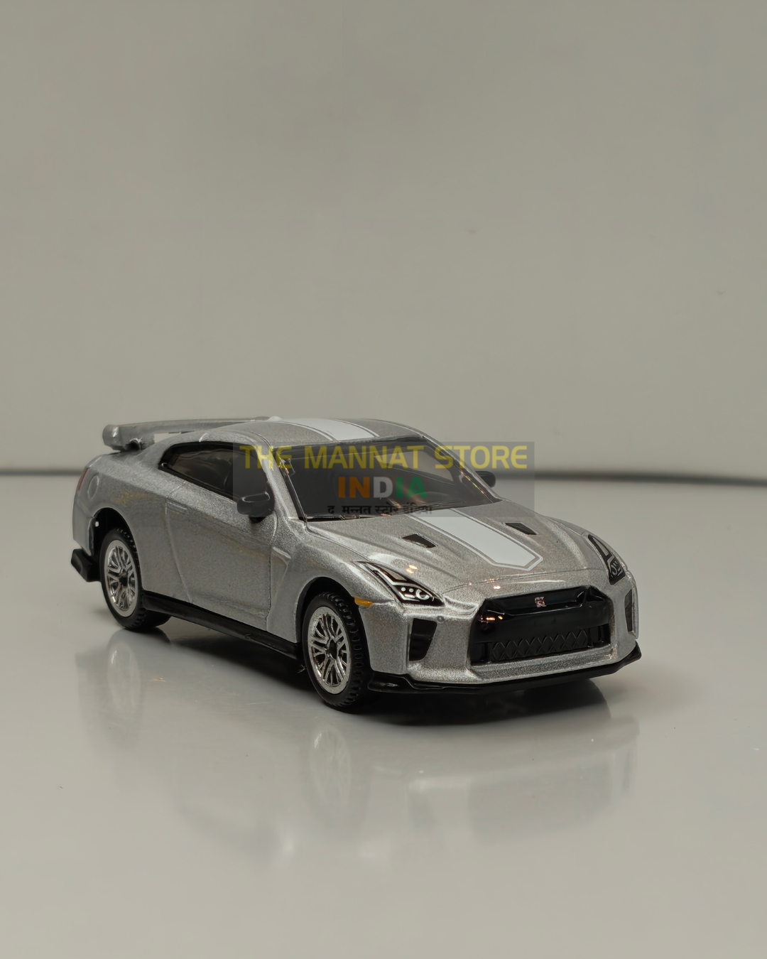 Nissan GT-R (R35) – 1:64 Scale Diecast Model
