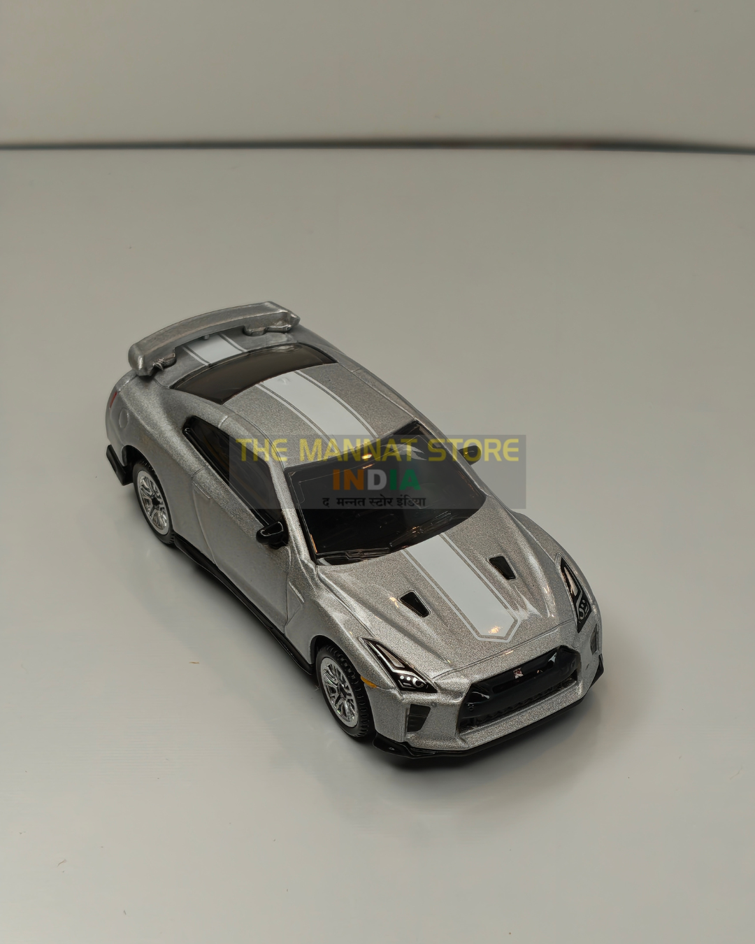 Nissan GT-R (R35) – 1:64 Scale Diecast Model