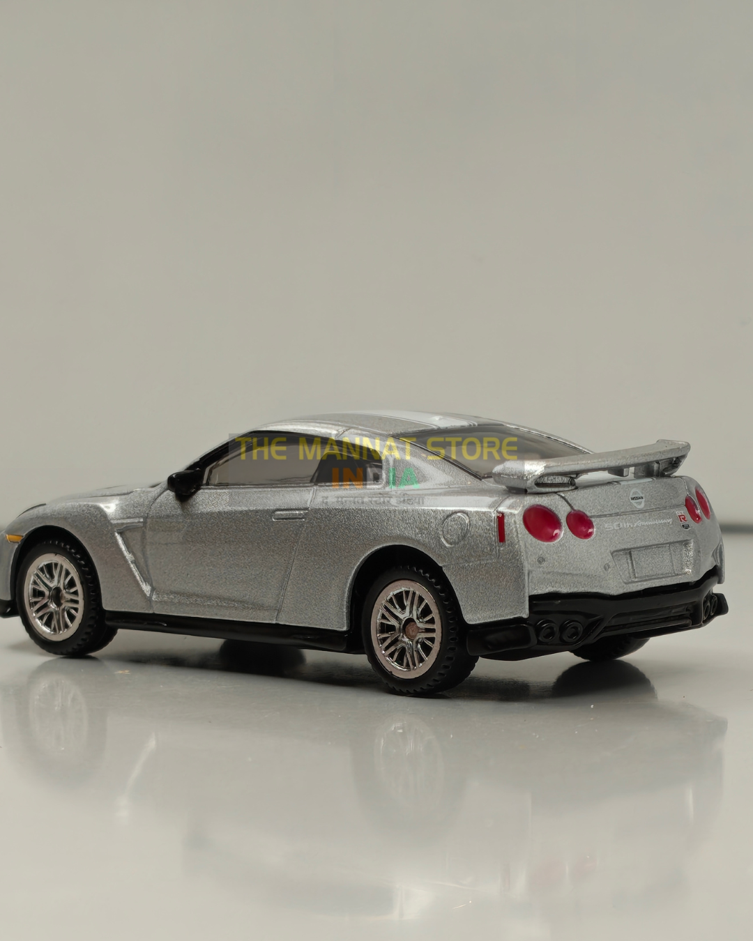 Nissan GT-R (R35) – 1:64 Scale Diecast Model