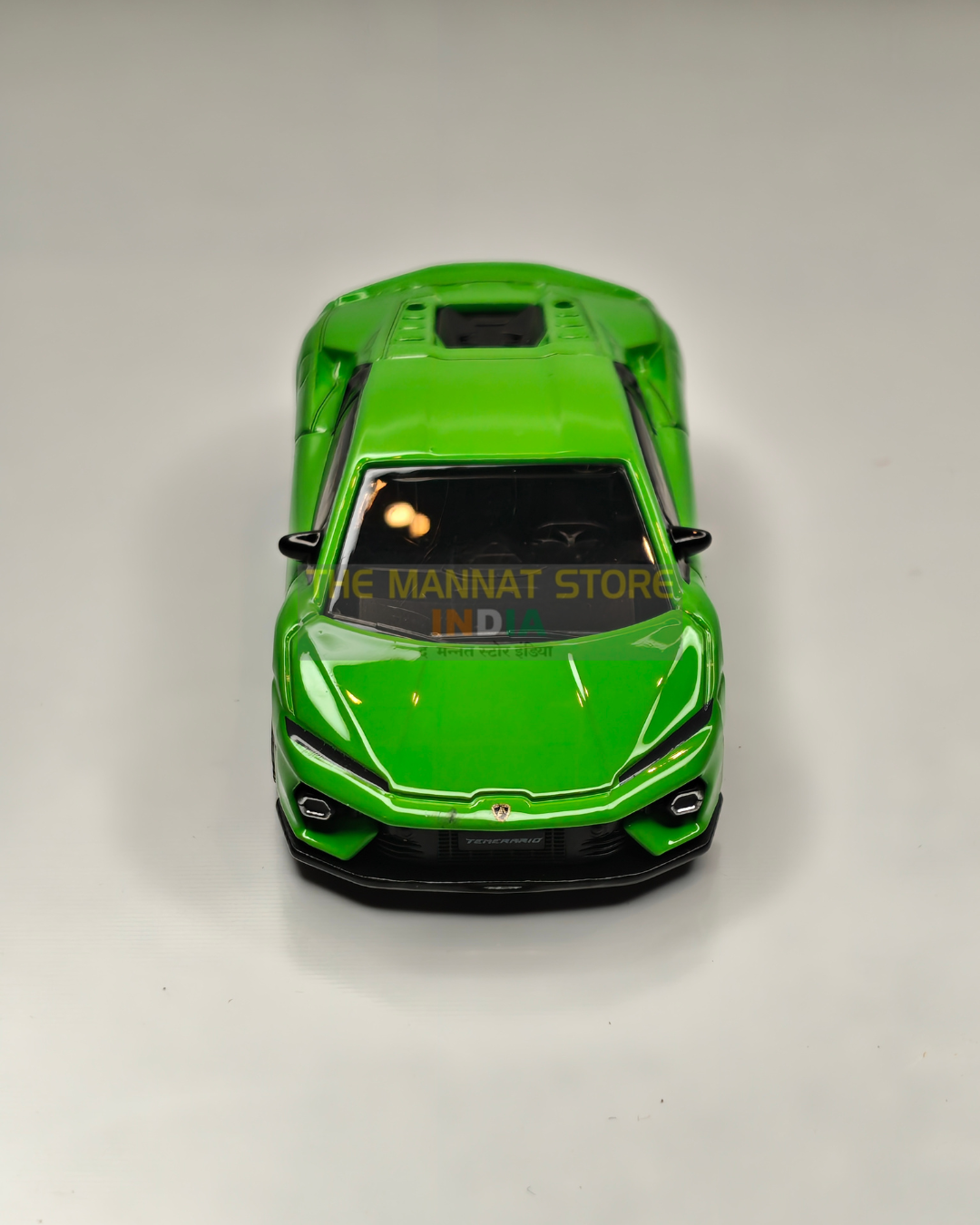 Lamborghini Temerario Green – 1:64 Scale Diecast Model