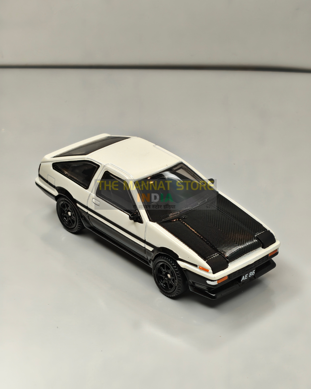 Toyota Sprinter Trueno (AE86) – 1:64 Scale Diecast Model