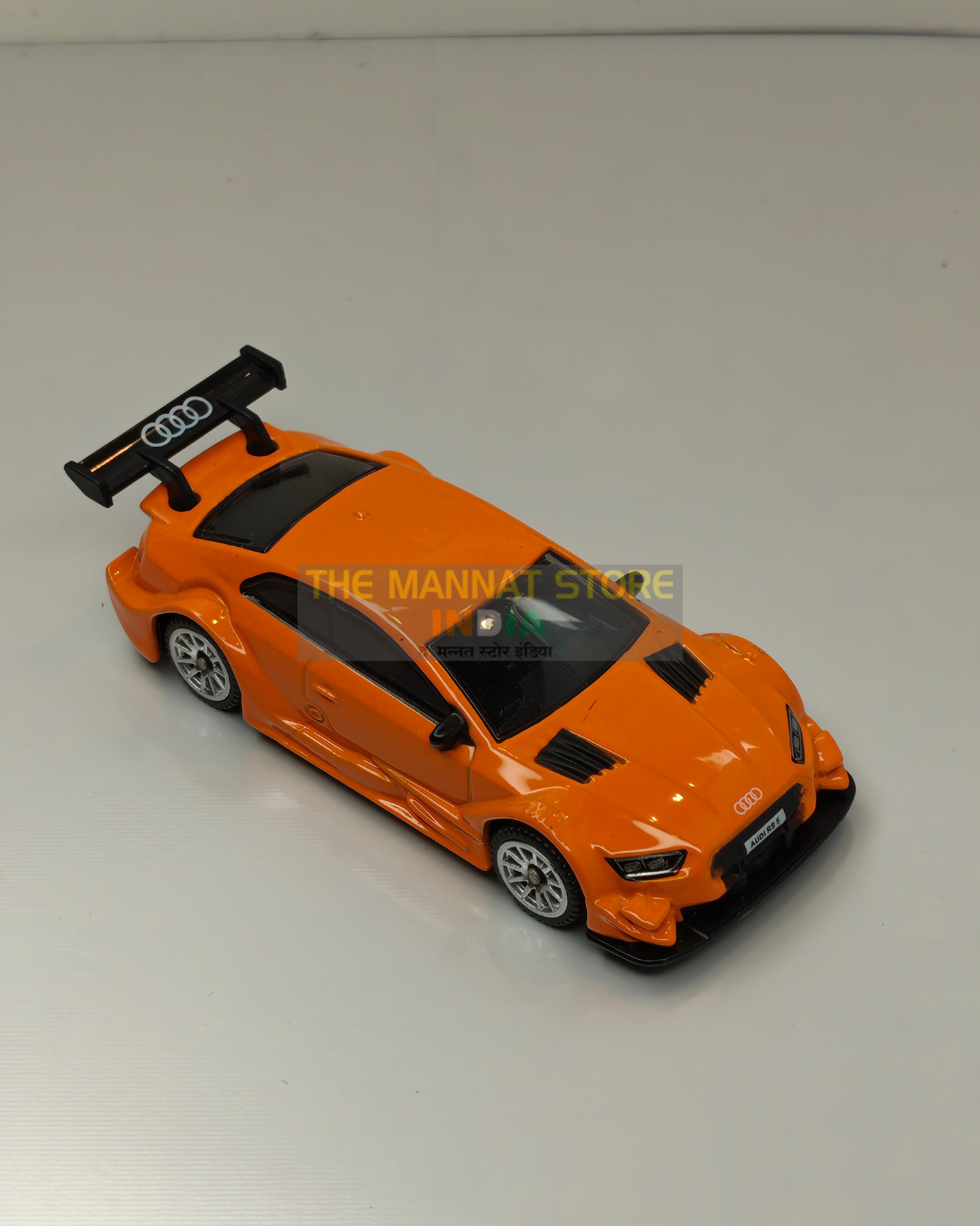 Audi RS 5 Racing – 1:64 Scale Diecast Model