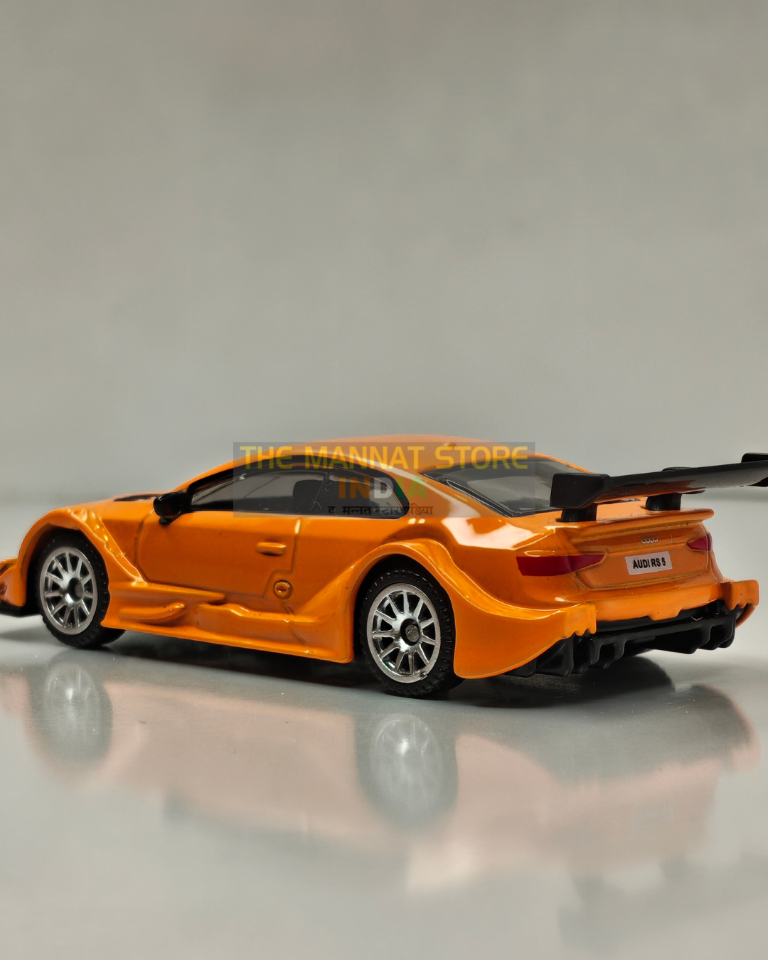 Audi RS 5 Racing – 1:64 Scale Diecast Model