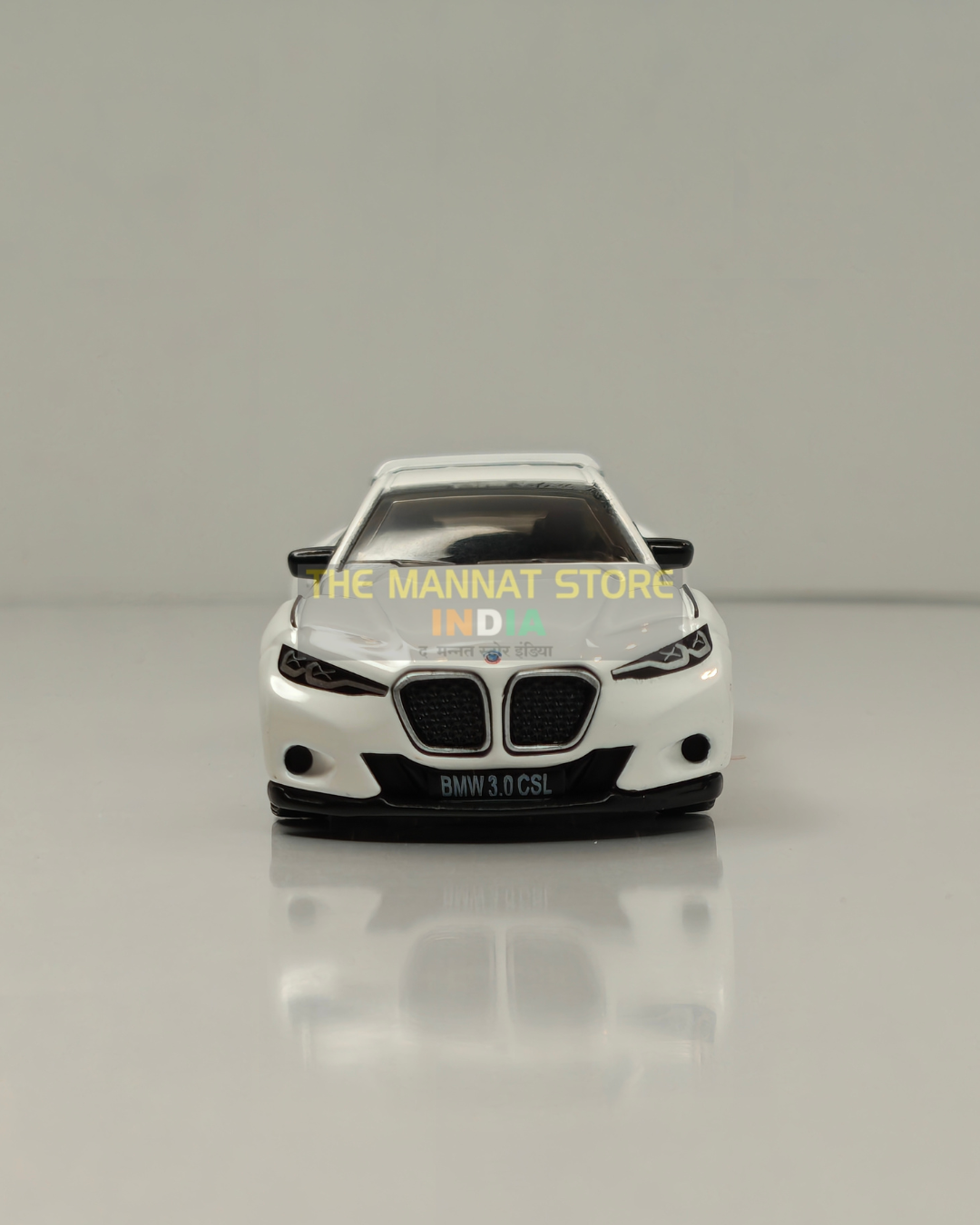 BMW 3.0 CSL – 1:64 Scale Diecast Model