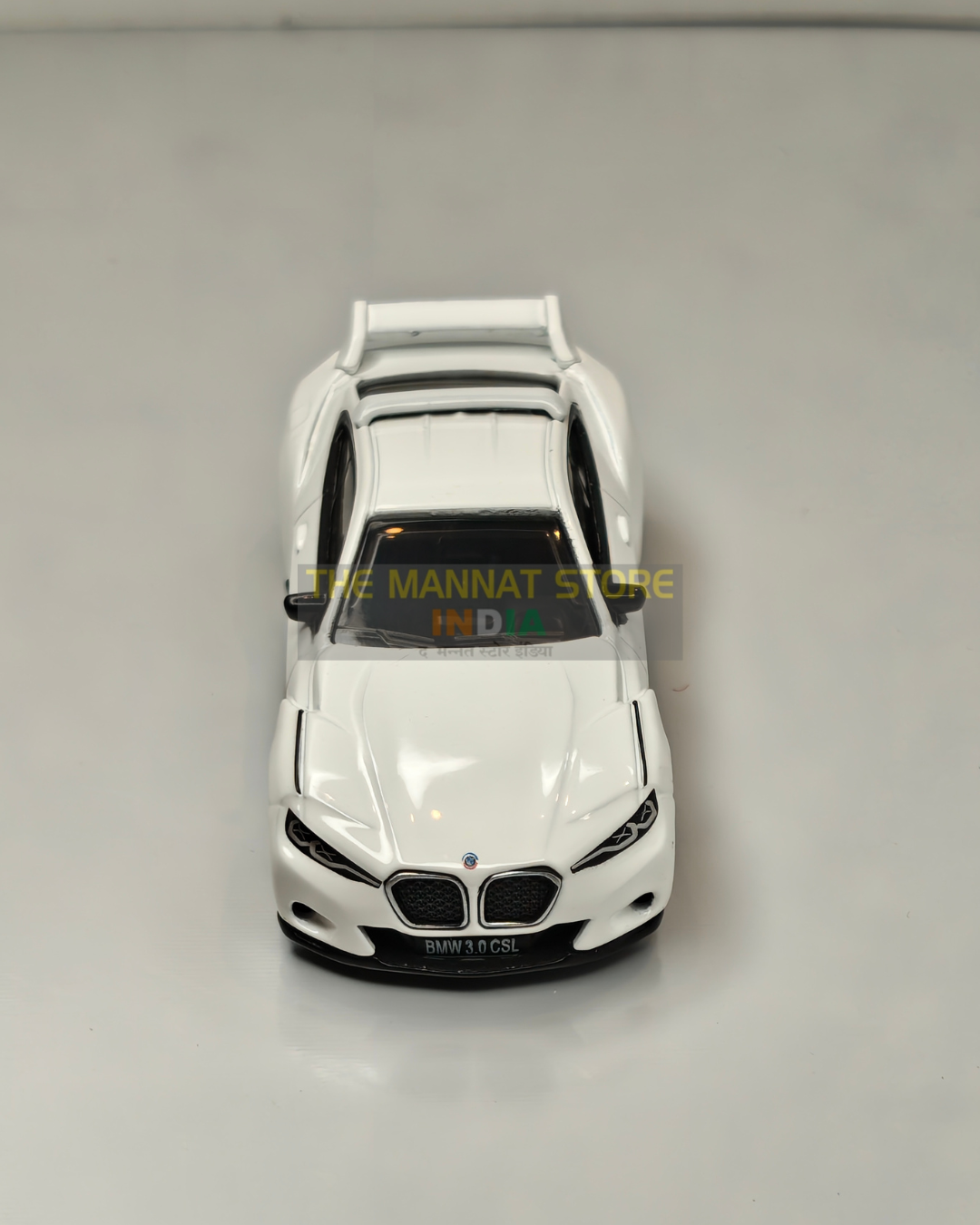 BMW 3.0 CSL – 1:64 Scale Diecast Model