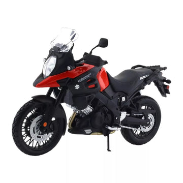 Maisto Suzuki V-Strom 1000 – 1:12 Scale Die-Cast Motorcycle Model