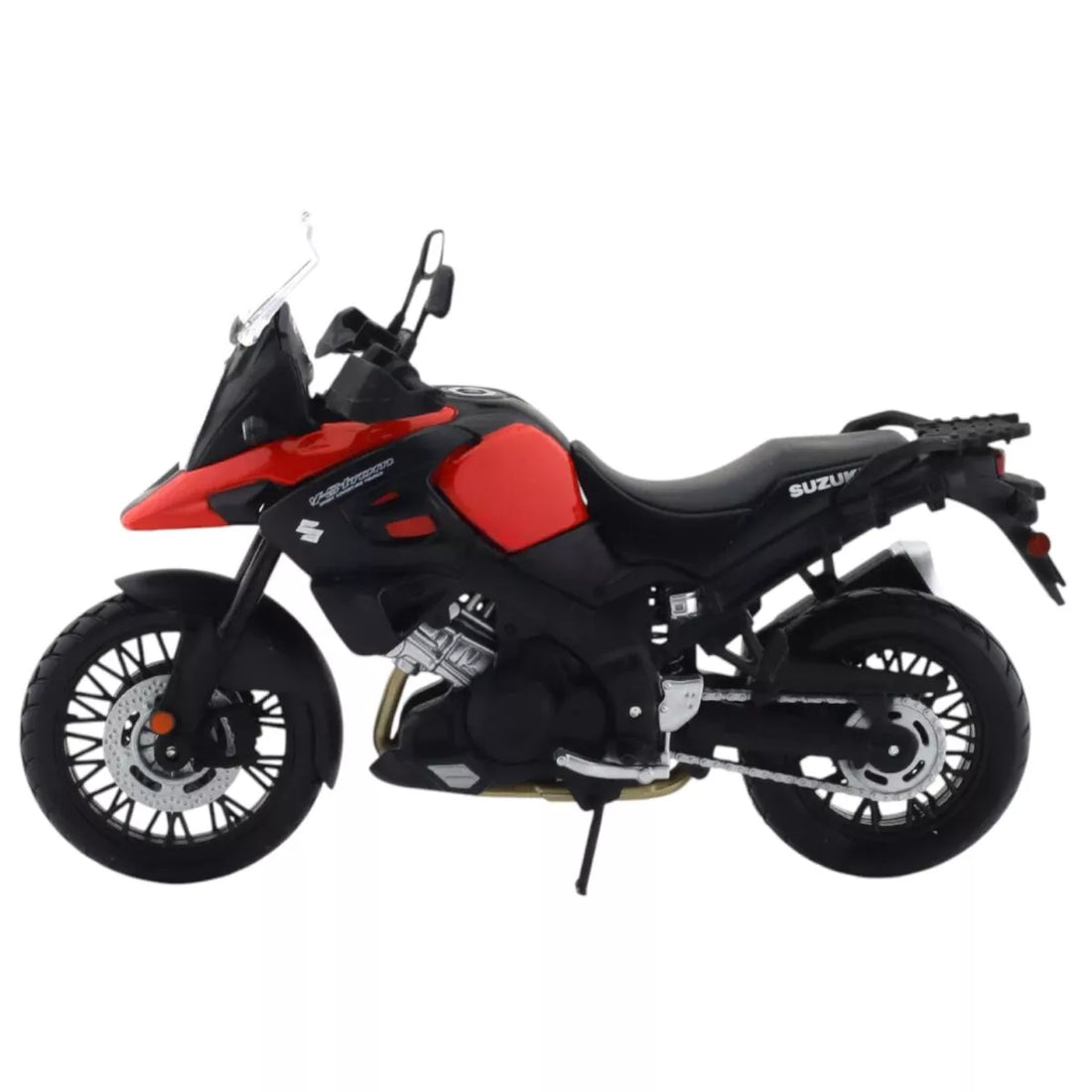 Maisto Suzuki V-Strom 1000 – 1:12 Scale Die-Cast Motorcycle Model
