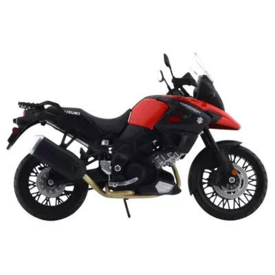 Maisto Suzuki V-Strom 1000 – 1:12 Scale Die-Cast Motorcycle Model