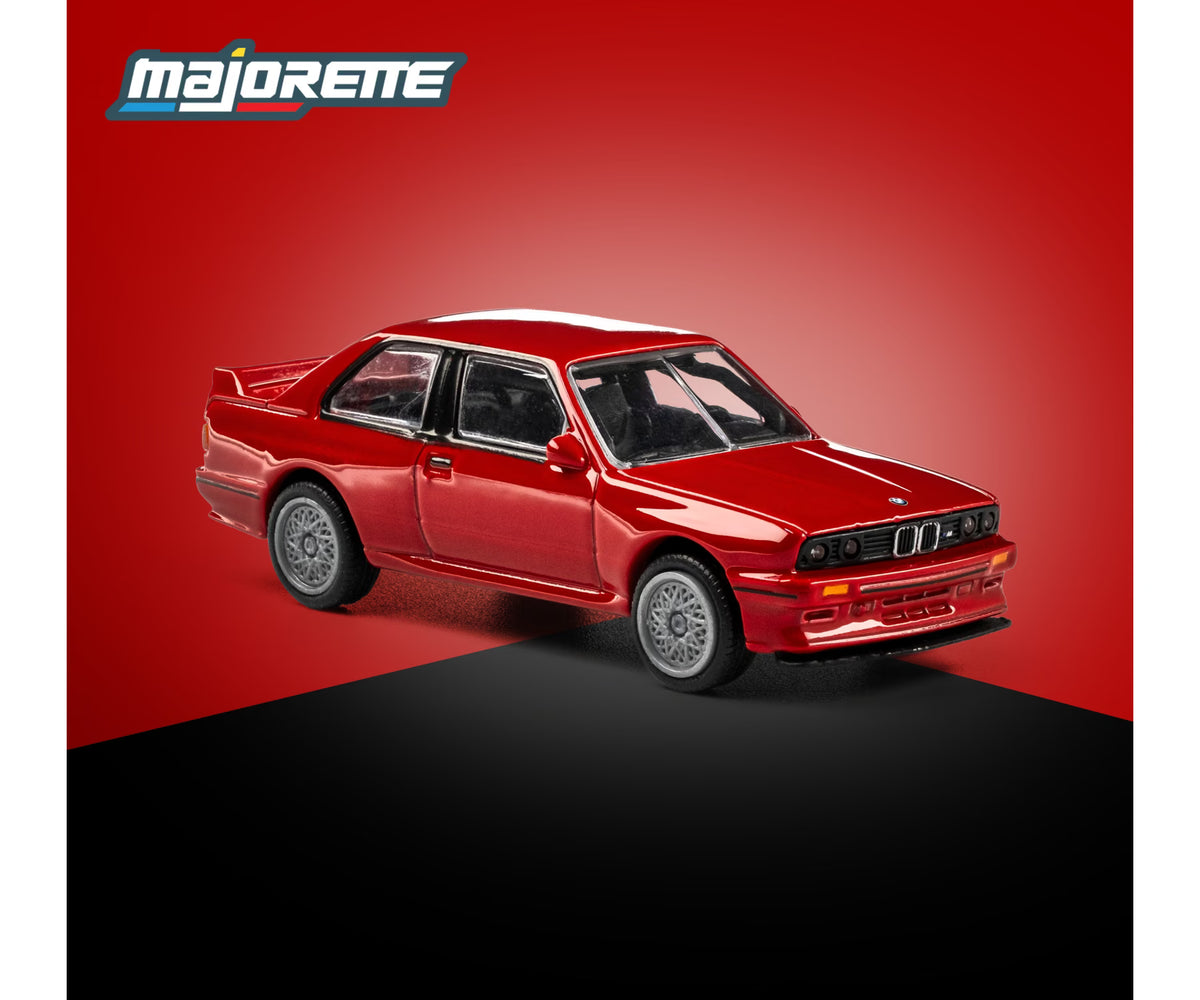 Majorette Collection – 1986 BMW M3 | Die-Cast Model Car