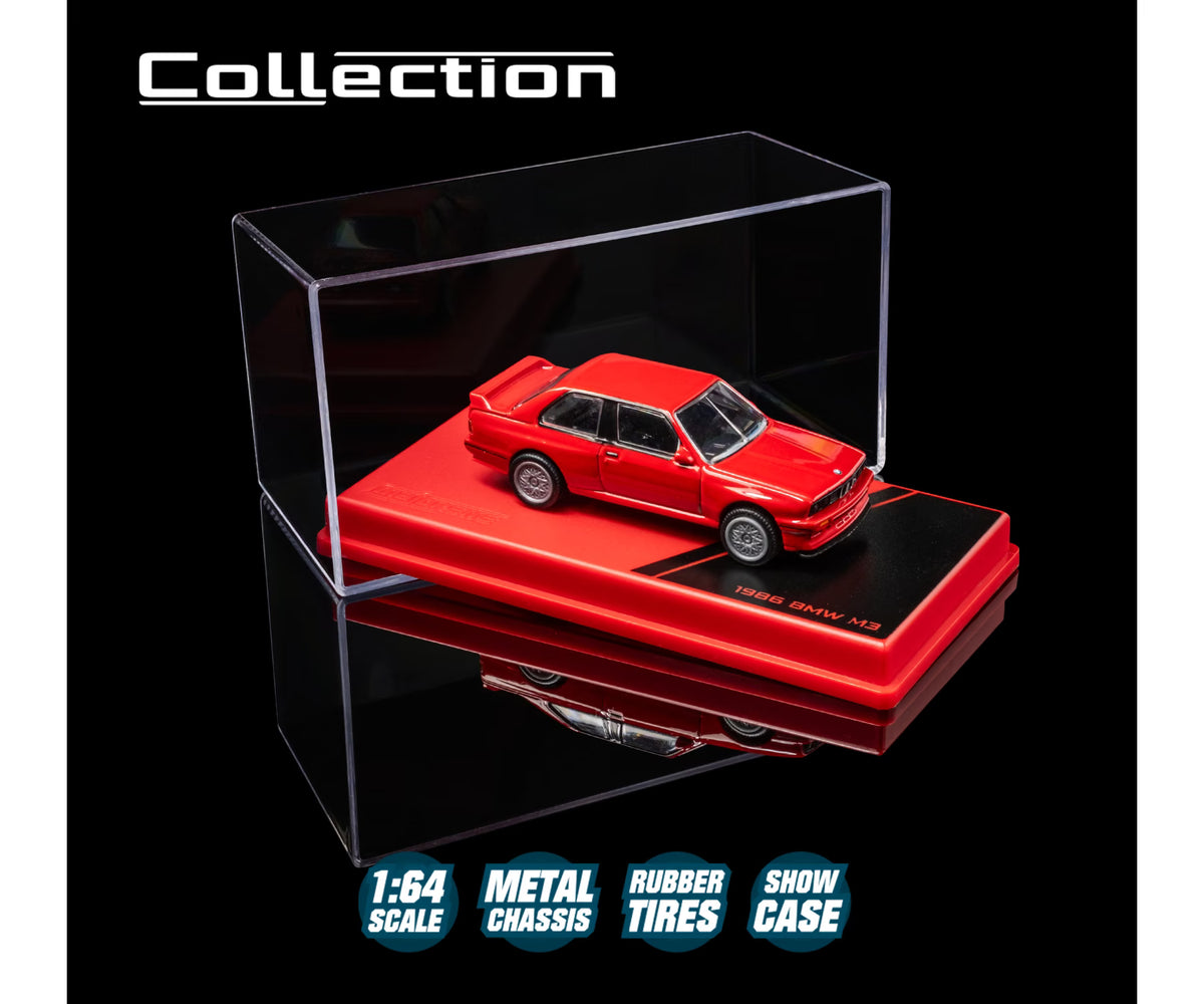 Majorette Collection – 1986 BMW M3 | Die-Cast Model Car