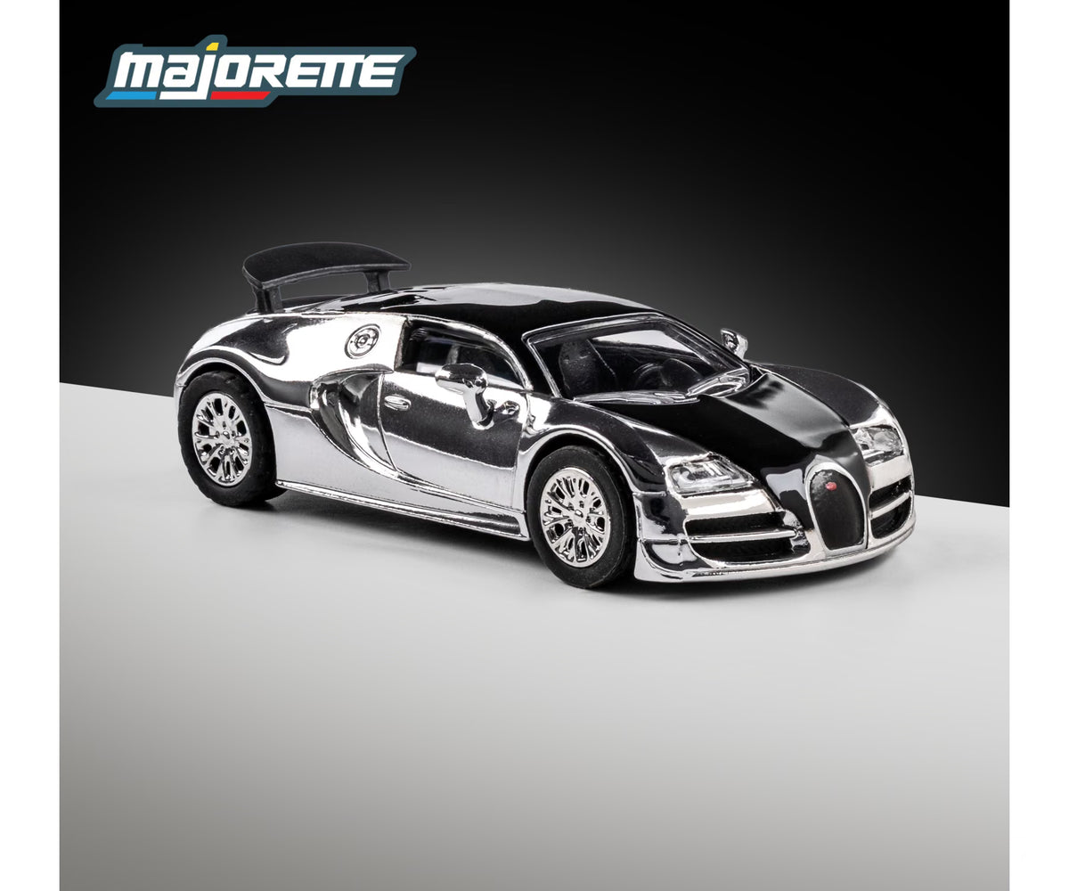 Majorette 2005 Bugatti Veyron 16.4 | Die-Cast Model